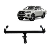 BTA | Pro Series Heavy Duty Towbar | Toyota Hilux 2WD 4WD 2005–On | 3500kg | TOY015HPC