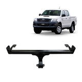 BTA | Heavy Duty Towbar | Toyota Hilux Styleside 2WD 4WD 2005–2015 | 3500kg | TOY016H