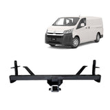 BTA | Heavy Duty Towbar | Toyota Hiace LWB Van 2005–2019 | 1400kg | TOY018H