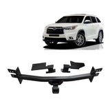 BTA | Heavy Duty Towbar | Toyota Kluger Wagon 2014–2021 | 2000kg | TOY022H