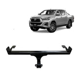 BTA | Light Duty Towbar | Toyota Hilux 2WD 2005–On | 1000kg | TOY043