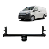 BTA | Heavy Duty Towbar | Toyota Hiace LWB SLWB Van 2019–On | 1900kg | TOY024H