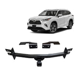 BTA | Heavy Duty Towbar | Toyota Kluger Wagon 2021–On | 2000kg | TOY026H