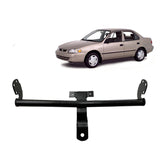 BTA | Light Duty Towbar | Toyota Corolla AE110 AE112 1998–2001 | Capacity 900kg | TOY031