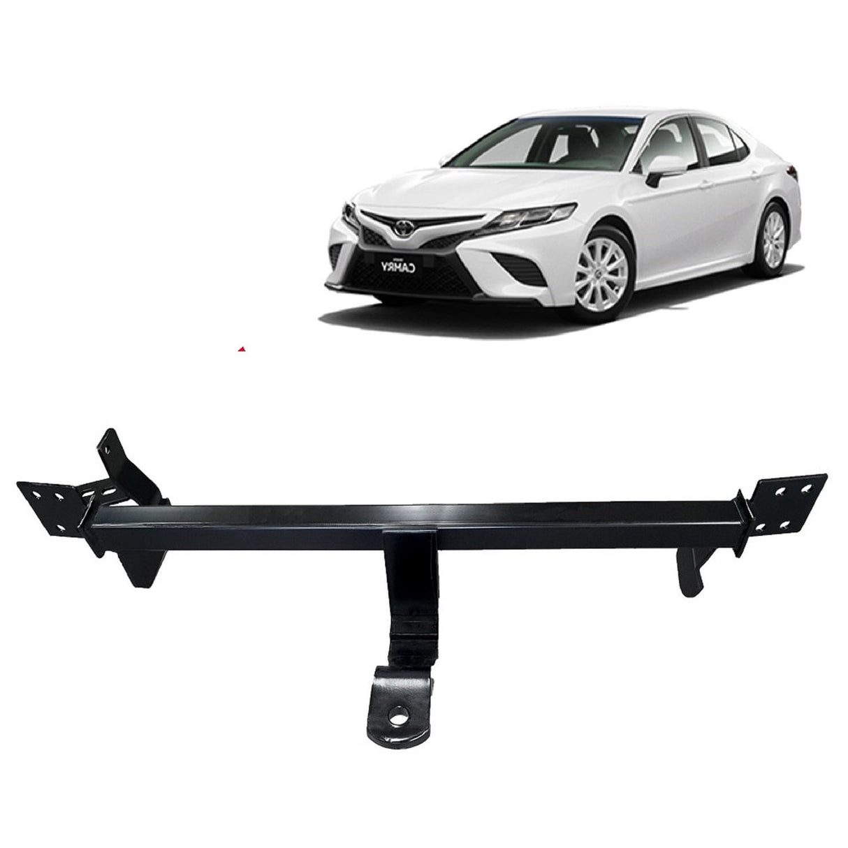 BTA | Light Duty Towbar | Toyota Camry 70 Series 2017–On | Capacity 1200kg | TOY037