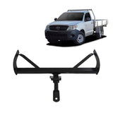 BTA | Heavy Duty Towbar | Toyota Hilux 2WD 4WD No Step 1977–2005 | 1800kg | TOY05H
