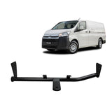BTA | Light Duty Towbar | Toyota Hiace Van Commuter 1989–2005 | 1000kg | TOY096