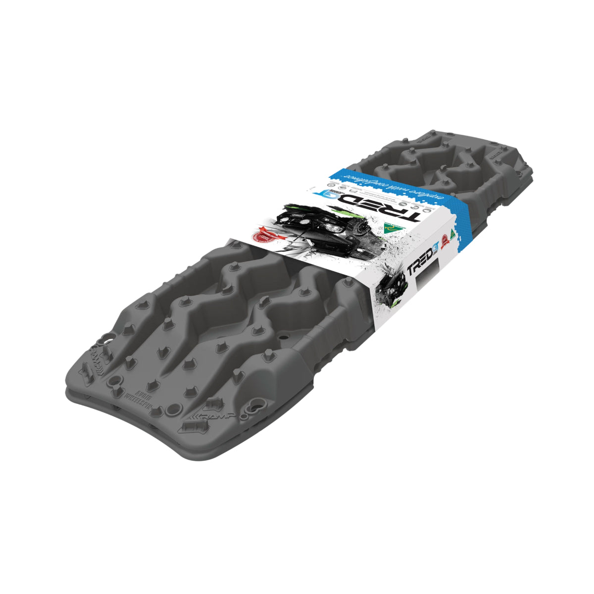 TRED GT RECOVERY DEVICE GUN GREY