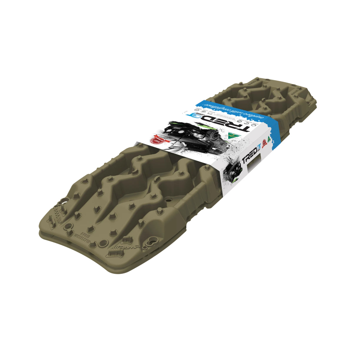 TRED GT RECOVERY DEVICE MILITARY GREEN