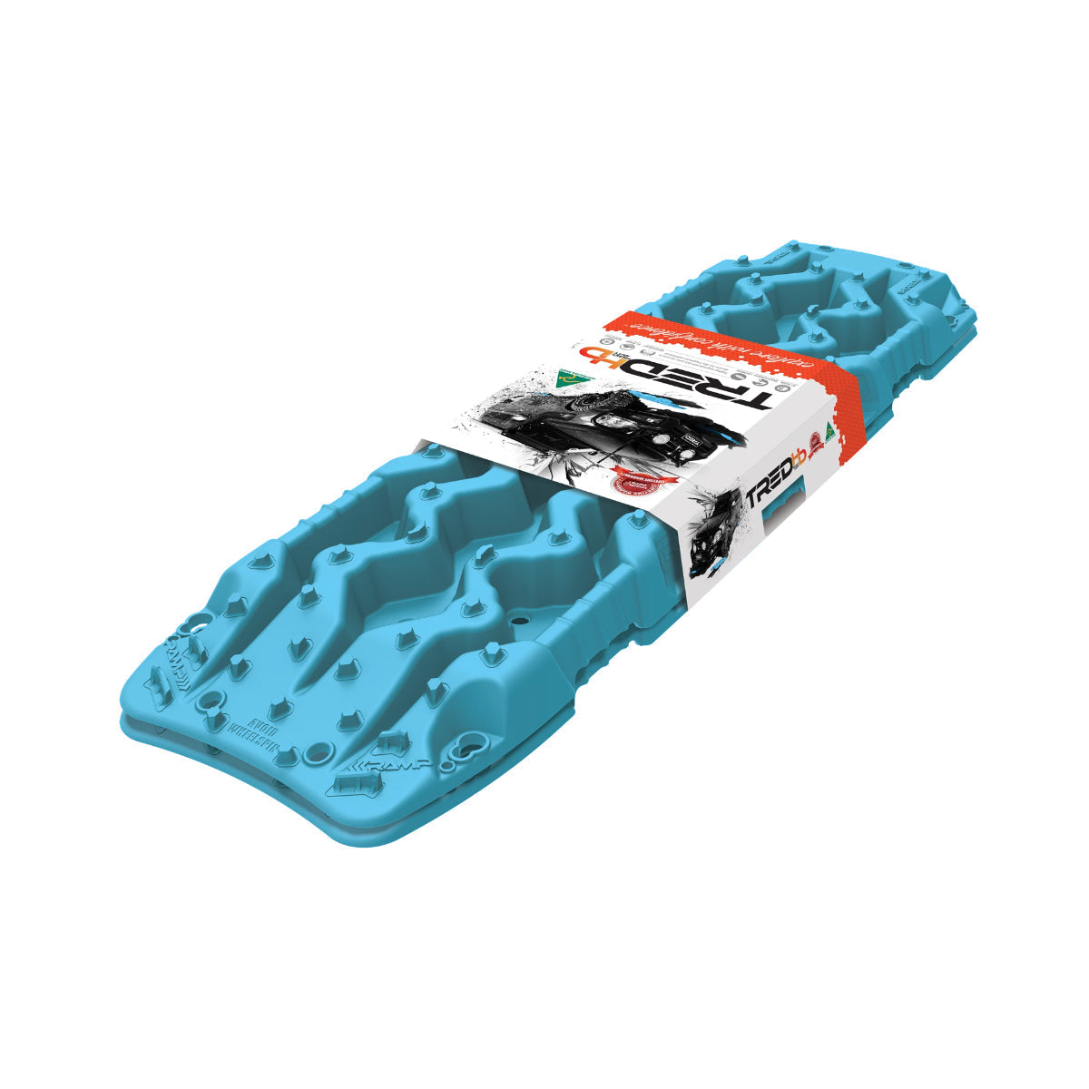 TRED HD RECOVERY DEVICE AQUA