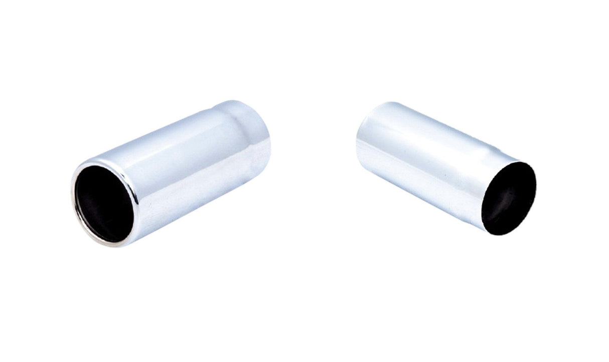 XFORCE | 2.75" Round Rolled In Tip | TS18