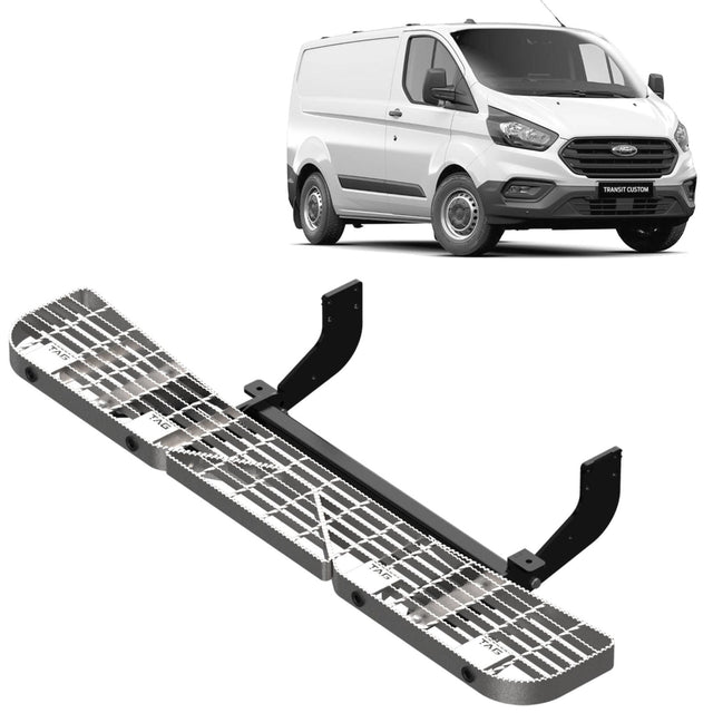 TAG | Rear Step Only (Non-Tow) | Ford Transit Custom VN Van 2013–2023 | TSF750-K010