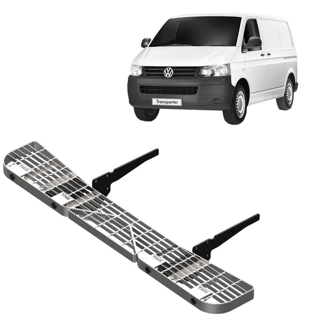 TAG | Galvanised Rear Step Only (Non-Tow) | VW Transporter T5/T6 2009–On | TSP746-K010