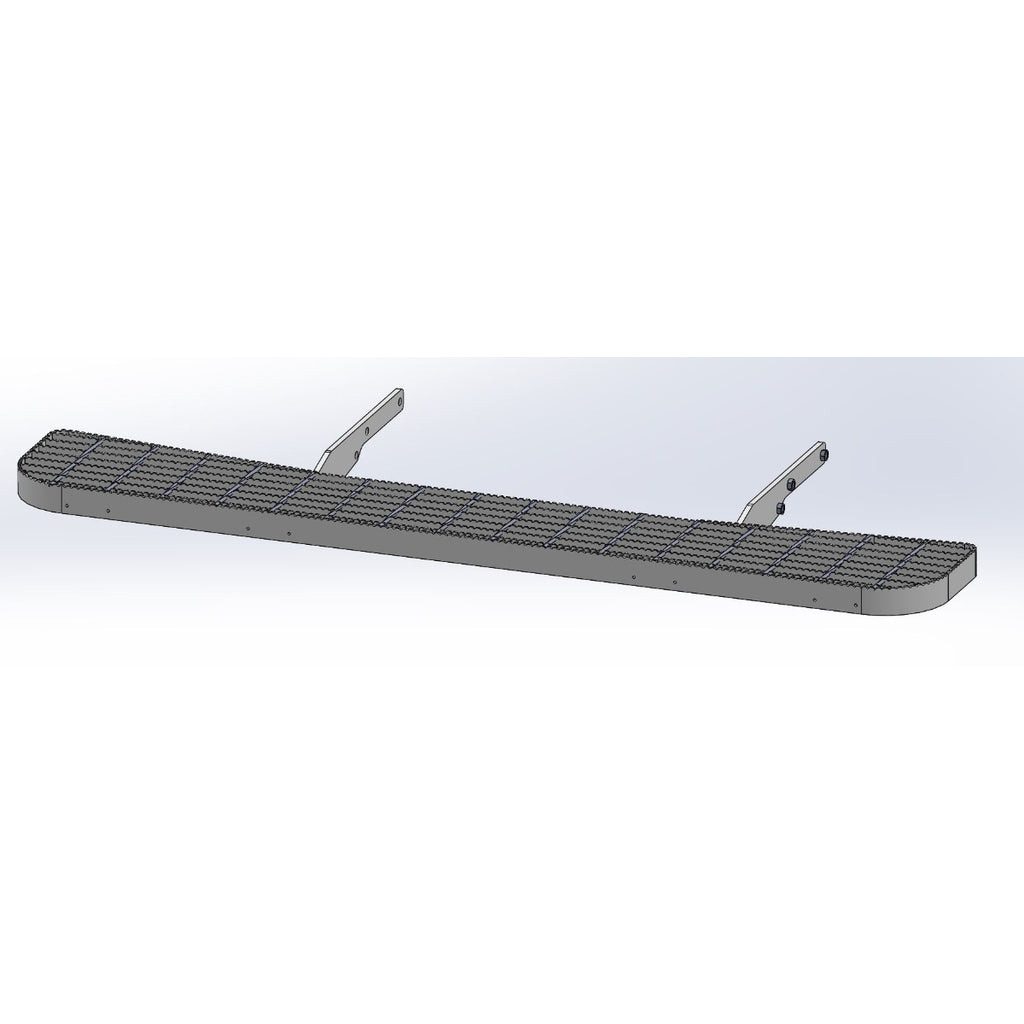 TAG | Galvanised Rear Step Only (Non-Tow) | VW Transporter T5/T6 2009–On | TSP746-K010