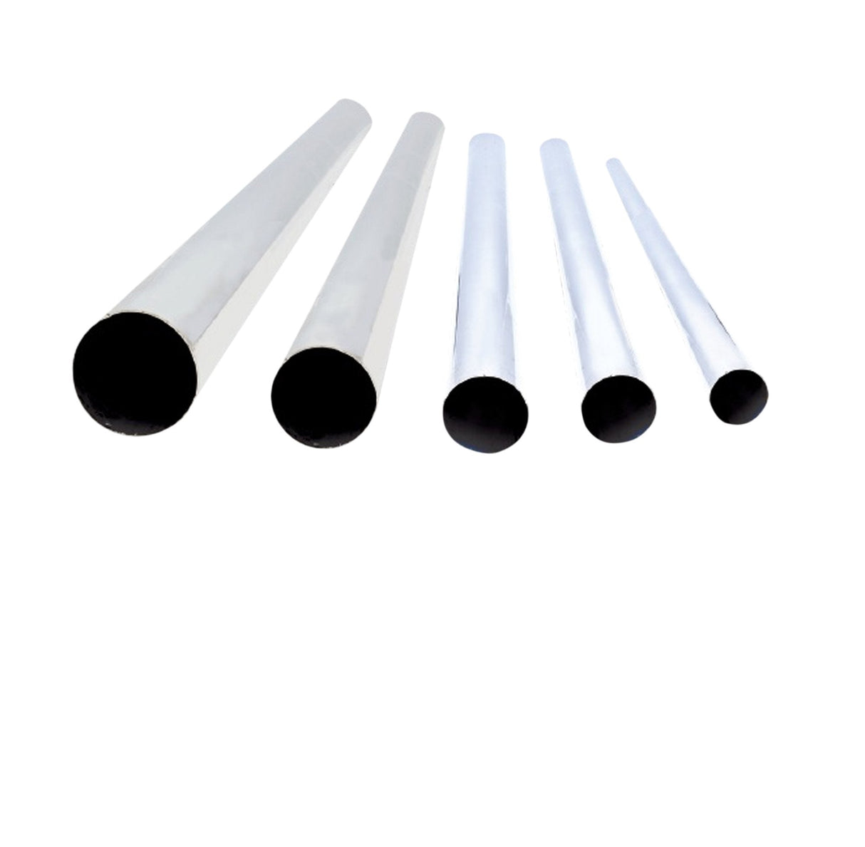 XFORCE - 1.75 Inch Polished 304 Stainless Steel Tube 2m 1.75"