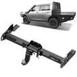 TAG | Extreme Recovery Towbar & Wiring Kit | Nissan Patrol Y62 Chopped Ute | TXR799-K201