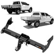 TAG | Extreme Recovery Towbar & Wiring Kit | Ford Ranger PX2 & PX3 Cab Chassis 2015–2022 | TXR804-K101