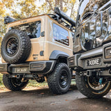 TAG - Suzuki Jimny XL (2018 - on) 3 and 5 Door Extreme Recovery Towbar.