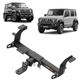 TAG - Suzuki Jimny XL (2018 - on) 3 and 5 Door Extreme Recovery Towbar.