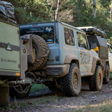 TAG - Suzuki Jimny XL (2018 - on) 3 and 5 Door Extreme Recovery Towbar.