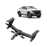 TAG | Extreme Recovery Towbar & CAN-Bus Wiring | Ford Ranger PY/T6.2 Styleside 2025–On | TXR843-K103