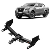 TAG | Extreme Recovery Towbar & Direct Fit Wiring | Nissan Navara NP300 D23 2020–On | TXR849-K201