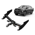 TAG - Mitsubishi Triton Styleside (2015 - 2024) 4x4 Recovery Towbar