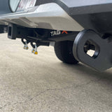 TAG | Extreme Recovery Towbar & Direct Fit ECU Wiring | Mitsubishi Triton MQ Styleside 2015–2018 | TXR850-K202
