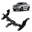 TAG | Extreme Recovery Towbar & Direct Fit Wiring | Great Wall Cannon Ute 2020–On | TXR851-K201