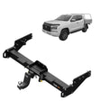 TAG | 4x4 Recovery Towbar | Mitsubishi Triton MV Series 2024–2025 | TXR865