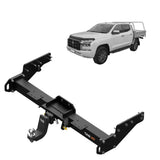 TAG | 4x4 Recovery Towbar | Mitsubishi Triton MV Series 2024–2025 | TXR865