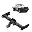 TAG | Extreme Recovery Towbar & Direct Wiring Kit | LDV T60 Cab Chassis 2024–ON | TXR870-K202