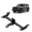TAG | Extreme Recovery Towbar & Universal Wiring Kit | GWM Tank 300 All Models 2022–On | TXR883-K301