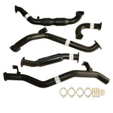 ESA | 3" Turbo Back Exhaust | Toyota Landcruiser 79 Series VDJ79R V8 S Cab Ute 2007 - 10/2016 | TY213