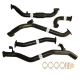ESA | 3" Turbo Back Exhaust | Toyota Landcruiser 79 Series VDJ79R V8 S Cab Ute 2007 - 10/2016 | TY213