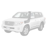 ESA | 3" Turbo Back Exhaust (2.5" Dump Pipe) | Toyota Landcruiser 200 Series V8 Wagon 2007 - 2015 | TY232