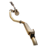 ESA | 2.5" Exhaust Kit | Toyota Landcruiser 105 Series 4.5L 98-02 | TY242-MOESS