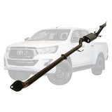 ESA | 3" DPF Back Exhaust | Toyota Hilux N80 2.4L Ute All Years | TY258