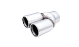 XForce | 4" Raw 409 Stainless Cat-Back Exhaust | Ford Falcon FG FG X Ute 2008-2016 | E4-FG61-XFCBS