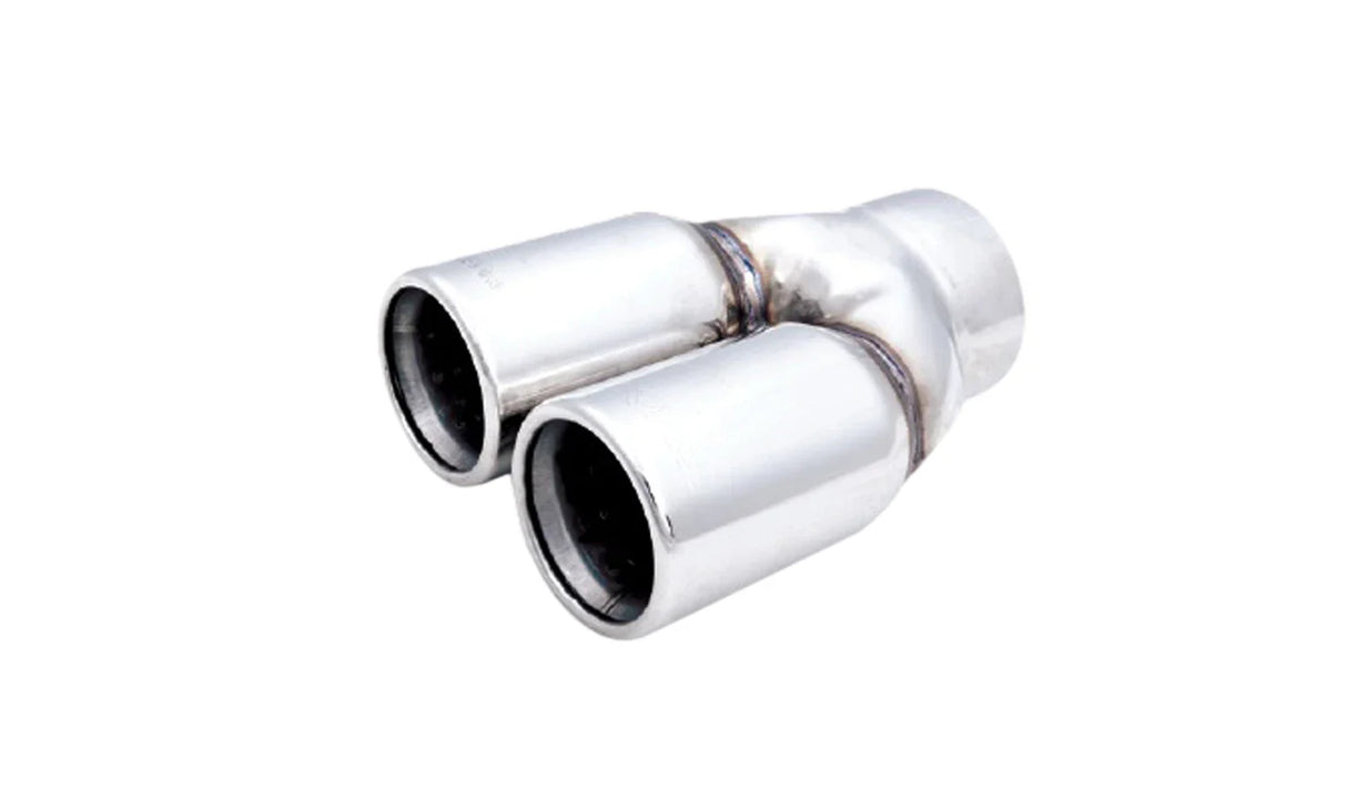 Xforce | 3.5" Stainless Steel Cat Back Exhaust | Ford FG Falcon Turbo Ute 2008–2014 | E4-FG60-XFCBS