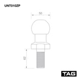 TAG | Towing Accessory Starter Pack & Display Rack | TAGPACKSTR