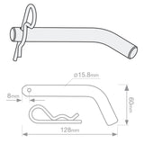 TAG | Towing Accessory Starter Pack & Display Rack | TAGPACKSTR