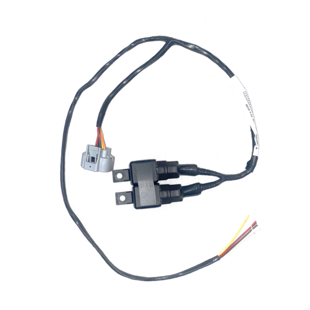 TAG | Heavy Duty Towbar & ECU Wiring Kit | Isuzu MU-X UCS UCR SUV 2013–2021 | T7H731-K201