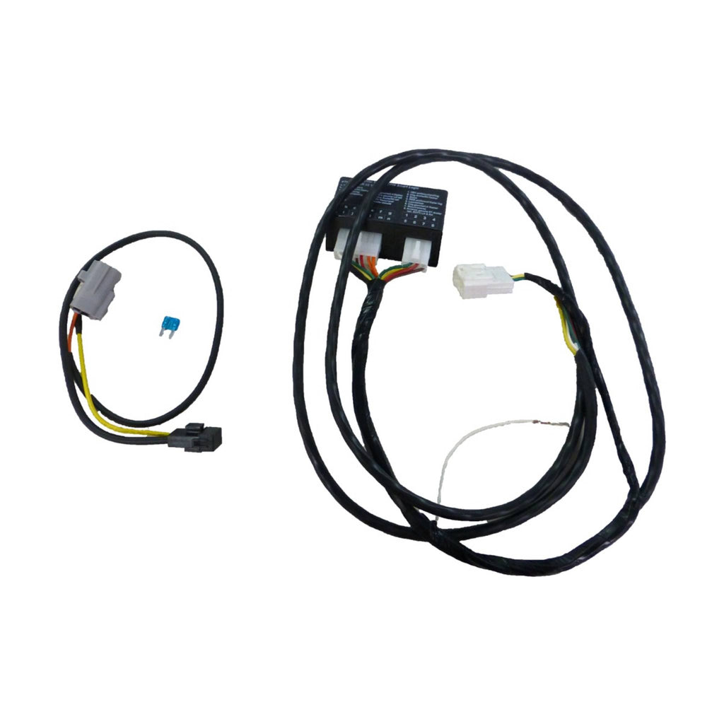 TAG | Heavy Duty Towbar & Direct Fit Wiring Kit (1400kg) | Mitsubishi ASX 2010–ON | T7C680-K201