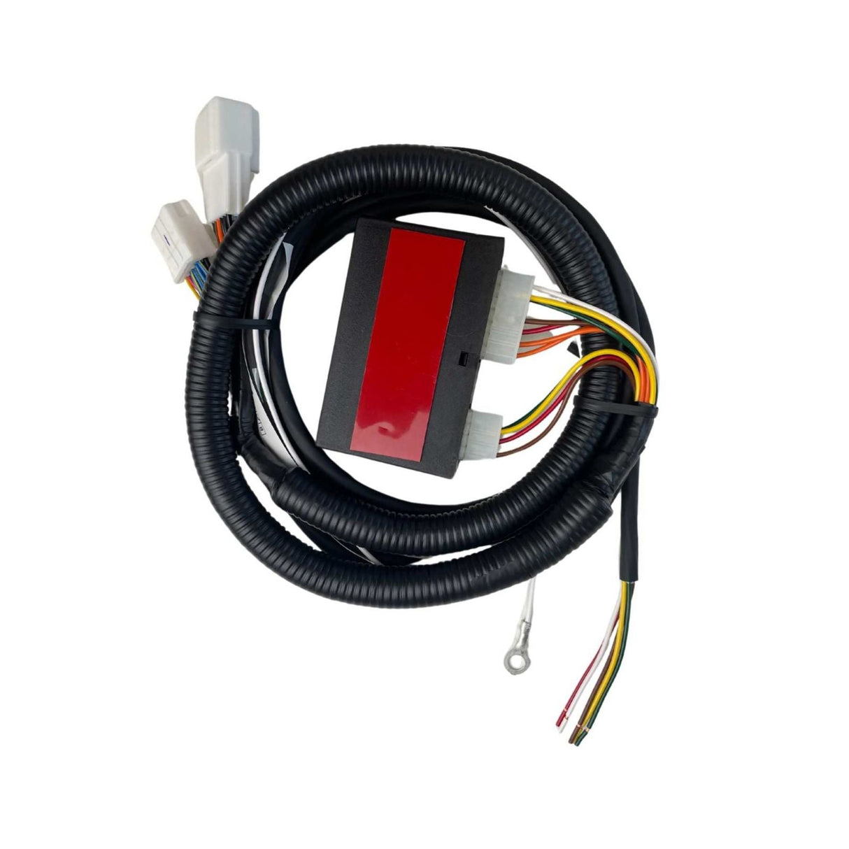 TAG | Std Duty Towbar & Direct Fit Wiring Kit | Camry Aurion XV50 11–17 | T2T466-K203