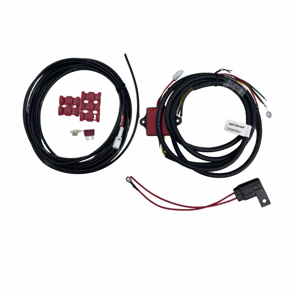 TAG | Heavy Duty Towbar & Universal Wiring Kit | VW Transporter Multivan Caravelle T5 T6 2004–On | T7P725-K301