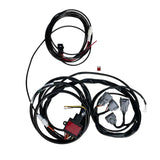 TAG | Heavy Duty Towbar & Direct Fit Wiring | Toyota Hilux Styleside Ute GUN/TGN Series 2015–on | T4T640-K202