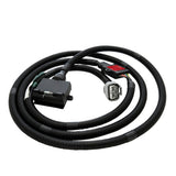 TAG | Heavy Duty Towbar & ECU Wiring Kit | Isuzu MU-X RJ SUV TFS TFR UCR UCS 2021–On | T7H808-K201