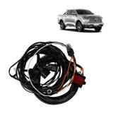 TAG | Extreme Recovery Towbar & Direct Fit Wiring | Great Wall Cannon Ute 2020–On | TXR851-K201