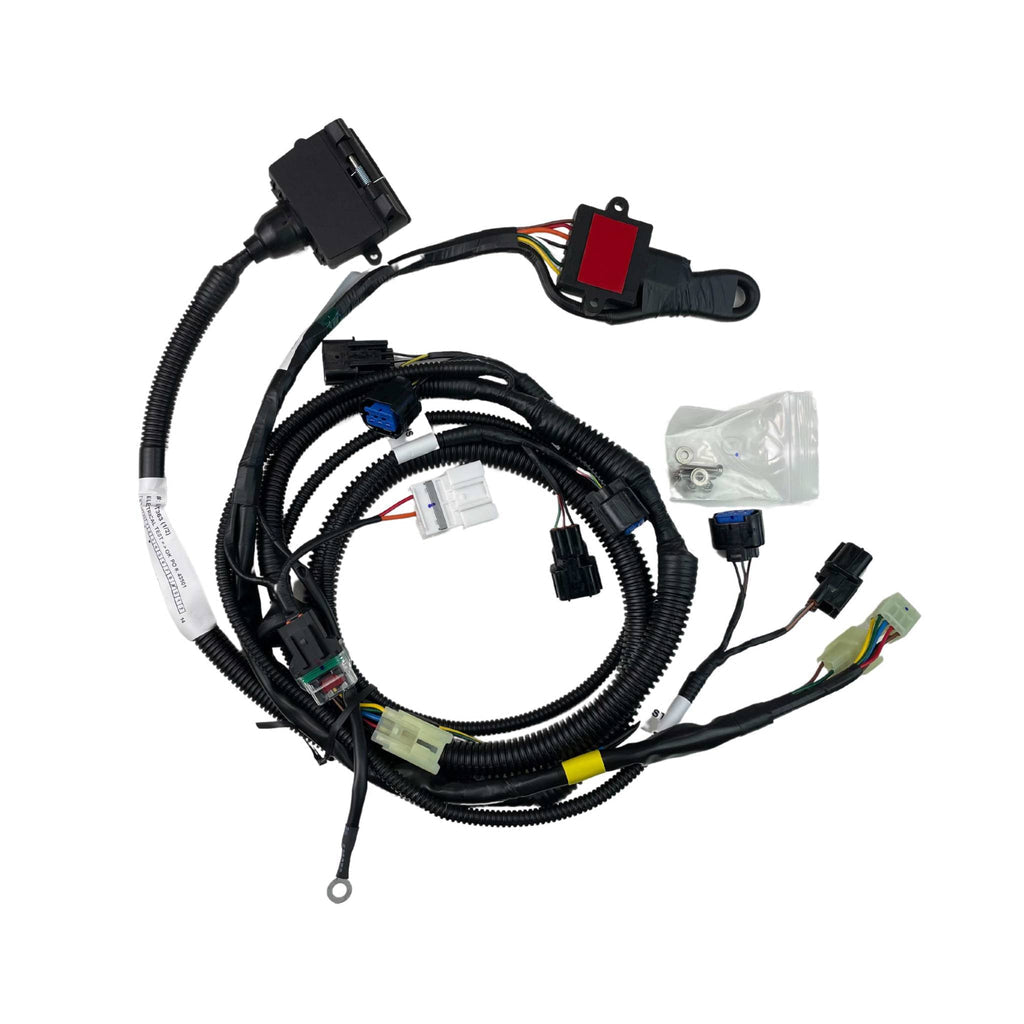 TAG | Direct Fit Wiring Harness | Hyundai Tucson NX4 NX4A NX4E 2021–2024 | UNT363